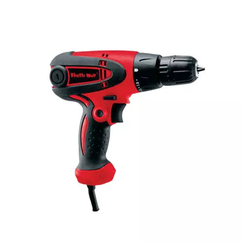Ralli Wolf RWSD10 400W Screwdriver Drill with 10mm capacity, 0–750 RPM variable speed, 20+1 torque settings and keyless chuck.