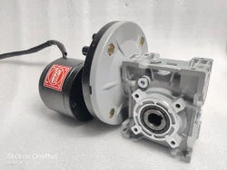 Ralli Wolf SPM 24 Special Purpose Motor for Circuit Breaker Applications, 235V AC/DC