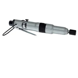 Ralli Wolf SD5MA pneumatic air screwdriver — 6-7mm capacity, 9000 RPM, adjustable clutch. Ideal for assembly line fastenin