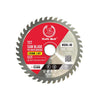 Ralli Wolf TCT Circular Saw Blade for Woodworking, Tungsten Carbide Tipped Wood Cutting Blade for Carpentry, Timber Cutting, Furniture Manufacturing and Workshop Applications