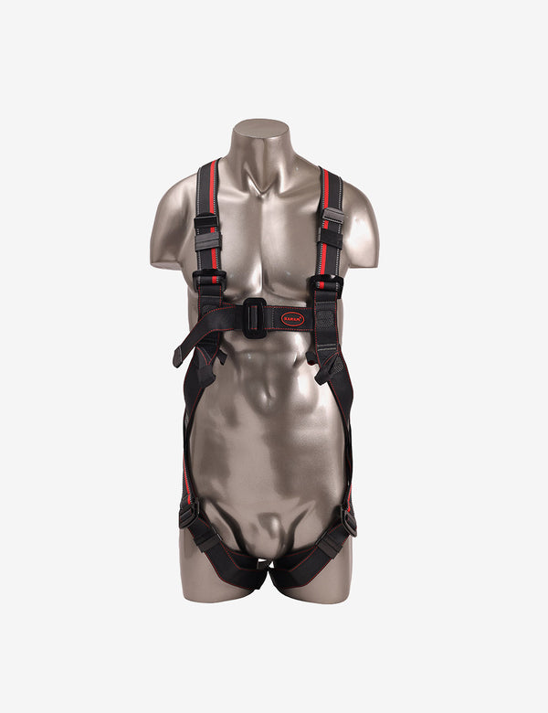 Karam Rhino Safety Harness with 3 Adjustment & 2 Attachment Points PN22 | Body Protection
