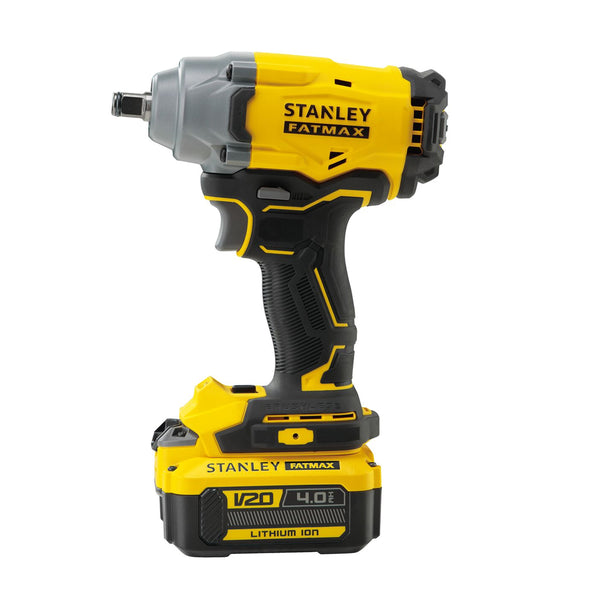 STANLEY, STANLEY BRUSHLESS IMPACT WRENCH, IMPACT WRENCH, POWER TOOL, STANLEY TABLE SAW, STANLEY POWER TOOL, TABLE SAW, SST1801
