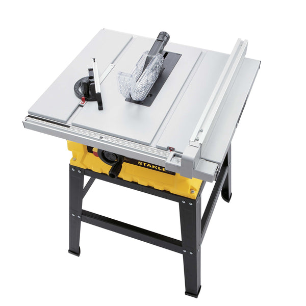STANLEY TABLE SAW, STANLEY POWER TOOL, TABLE SAW, SST1801
