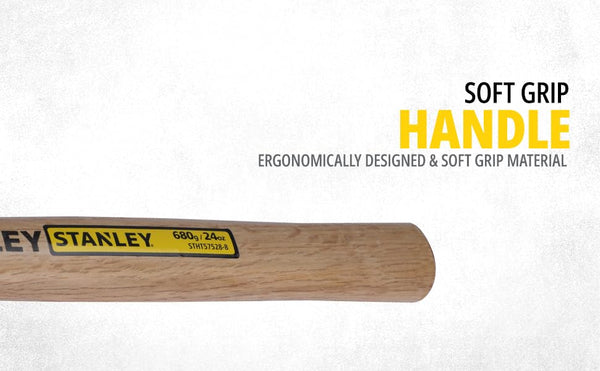 Stanley, Stanley STHT57528-8, Stanley Rubber Mallet, 680Gms Rubber Mallet, 24 Oz Rubber Mallet, Soft Face Hammer, Rubber Hammer, Wood Handle Mallet, Tile Installation Hammer, Woodworking Mallet, Flooring Mallet, Automotive Rubber Hammer, Furniture Assembly Tools, Construction Hand Tools, Industrial Maintenance Tools, Professional Rubber Mallet, Stanley Hand Tools, Non Marring Hammer, Lion Tools Mart