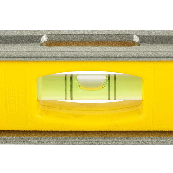 Stanley, Stanley STHT42465-812, Stanley Die Cast Torpedo Level, 9 Inch Torpedo Level, Magnetic Torpedo Level, Aluminium Spirit Level, Die Cast Level, Magnetic Spirit Level, Construction Level, Carpenter Level, Plumbing Level, Electrical Level, HVAC Level, V Groove Level, Professional Measuring Tool, Stanley Measuring Tools, Workshop Measuring Tools, Lion Tools Mart