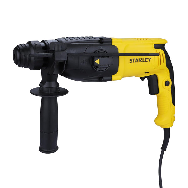 Stanley, Stanley SHR263K, SHR263K Hammer Drill, 26mm Hammer Drill, 800W Hammer Drill, SDS-Plus Hammer Drill, Rotary Hammer, 3 Mode Hammer Drill, Concrete Hammer Drill, Masonry Hammer Drill, Concrete Drilling Machine, Anchor Drilling Machine, Chisel Hammer Drill, Percussion Hammer Drill, 3.4J Hammer Drill, 26mm Rotary Hammer, Construction Hammer Drill, Professional Hammer Drill, Electric Hammer Drill, Wall Drilling Machine, Concrete Drilling Tool, Masonry Drilling Tool, SDS Drill Machine, Light Chipping Hamm