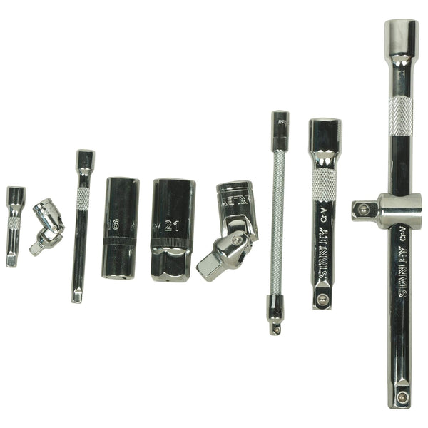 Stanley 110 Pcs Multi-Tool Set STMT81243 | Automotive Repair, Workshop, Garage & Industrial Maintenance Applications