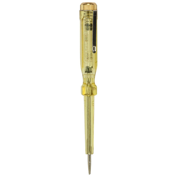 Stanley STMT66191, Stanley Electric Tester, Stanley Line Tester, 130mm Electric Tester, Voltage Tester, 2-in-1 Tester Screwdriver, Electrical Tester, AC Voltage Tester, Line Tester Screwdriver, Electrician Tools, Electrical Maintenance Tools, Industrial Electrical Tools, Household Wiring Tester, Workshop Hand Tools, Appliance Repair Tools, Pocket Electric Tester, Professional Electrical Tester, Stanley Professional Tools, Voltage Detection Tool, Lion Tools Mart