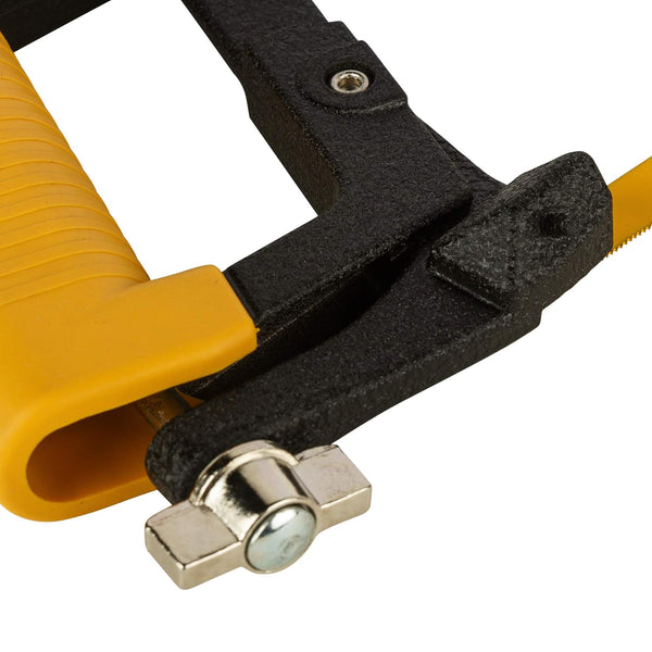Stanley 15-166 Professional Industrial Hacksaw Frame | 12 Inch / 305mm
