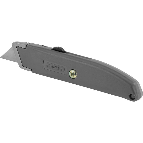 Stanley, Stanley 10-099, Stanley Classic 99, Stanley Utility Knife, Retractable Utility Knife, Heavy Duty Utility Knife, Die Cast Utility Knife, Box Cutter Knife, Packaging Knife, Construction Knife, Warehouse Cutting Knife, Professional Utility Knife, Carpet Cutter, Carton Cutter, General Purpose Cutting Tool, Stanley Hand Tools, Workshop Cutting Tools, Lion Tools Mart