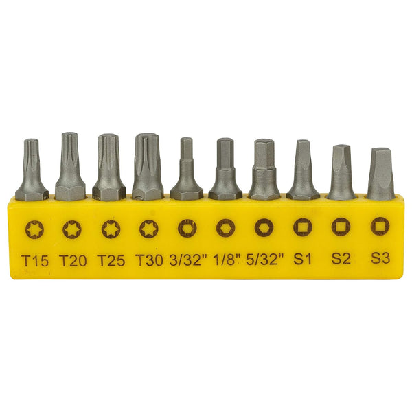 Stanley, Stanley 68-071-23, Stanley Screwdriver Bit Set, 29Pcs Bit Set, Screwdriver Insert Bit Set, Chrome Vanadium Bit Set, Phillips Bit Set, Pozidriv Bit Set, Torx Bit Set, Hex Bit Set, Slotted Screwdriver Bits, Square Bit Set, Nut Driver Set, Magnetic Bit Holder, Workshop Tools, Automotive Repair Tools, Professional Screwdriver Bits, Stanley Hand Tools, Lion Tools Mart