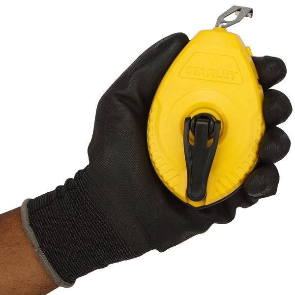 Stanley, Stanley STHT47-443, Stanley 47-443, Stanley Chalk Line Set, 30M Chalk Line, Chalk Line Reel, Marking Chalk Reel, Construction Layout Tool, Masonry Chalk Line, Flooring Layout Tool, Tile Marking Tool, Blue Chalk Line, Polyester Chalk Line, Survey Marking Tool, Roofing Layout Tool, Carpentry Measuring Tool, Professional Chalk Reel, Stanley Measuring Tools, Lion Tools Mart