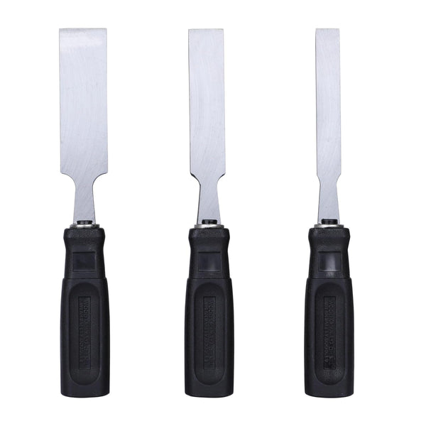 Stanley, Stanley 16-089, Stanley Wood Chisel Set, 3Pcs Wood Chisel Set, Wood Chisel, Carpentry Chisel, Woodworking Tools, Furniture Making Tools, Wood Carving Chisel, Cabinet Making Tools, Joinery Chisel, Heat Treated Chisel, Precision Ground Chisel, Professional Wood Chisel, Woodworking Hand Tools, Carpenter Tools, DIY Woodworking Tools, Stanley Hand Tools, Wood Cutting Chisel, Lion Tools Mart