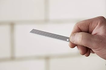 Stanley 0-11-300, Stanley 9mm blades, 9mm snap off blades, Stanley cutter blade, snap off knife blade, utility knife blades, carbon steel blades, Stanley replacement blades, 9mm cutter blades, Stanley 0-11-300 blades
