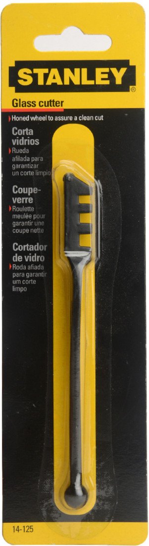 Stanley, Stanley 14-125, Stanley Glass Cutter, 130mm Glass Cutter, 5-1/8 Inch Glass Cutter, Glass Cutting Tool, Professional Glass Cutter, Mirror Cutter, Window Glass Cutter, Glazing Tools, Glass Scoring Tool, Die Cast Glass Cutter, Steel Wheel Glass Cutter, Construction Hand Tools, Glass Installation Tools, Workshop Tools, Stanley Hand Tools, Glass Repair Tools, Lion Tools Mart