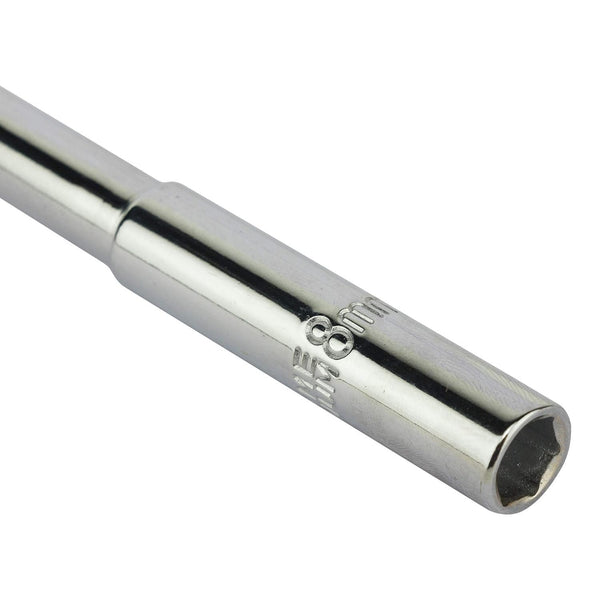 Buy Stanley Heavy Duty T-Handle Spanners 6 Point Hex made from premium Chrome Vanadium steel for high-torque fastening applications. Ideal for automotive repair, workshops, industrial maintenance, engineering, and construction professionals.