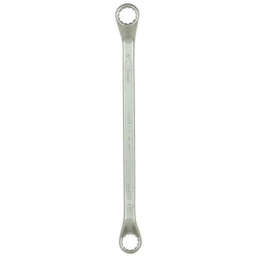 Stanley Shallow Offset Bi-Hex Ring Spanner 70-385E 14x15mm