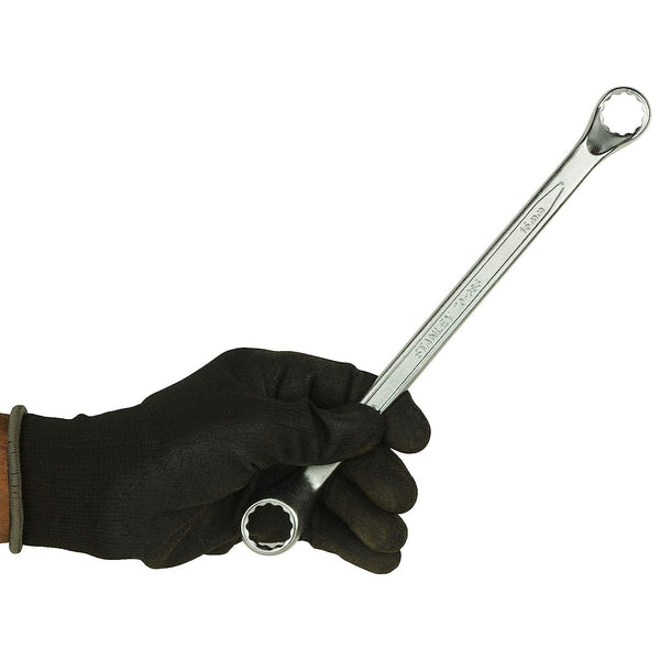 Stanley Shallow Offset Bi-Hex Ring Spanner 70-386E 16x17mm