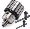 Sukhmani Big Drill Chuck With Key No.22 1/4Inch