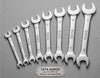 TATA SPD013 DOE Spanner Set 8 Pcs | Double Open End Spanner Set | Chrome Vanadium Steel