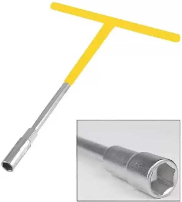 TATA T Socket Spanner | T Handle Socket Wrench | Professional Nut Driver Tool