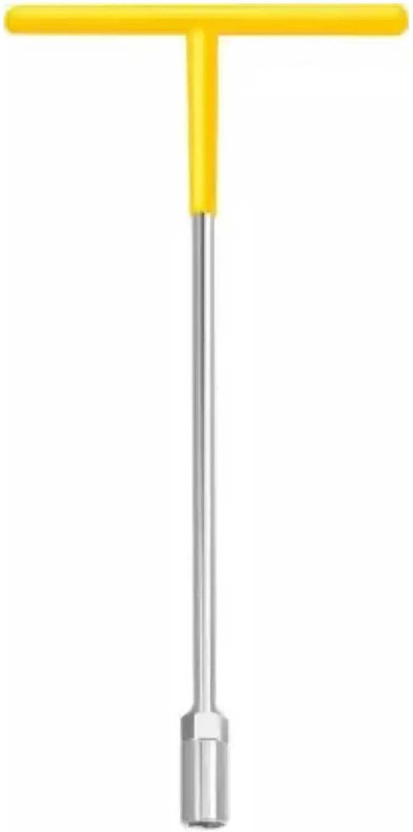 TATA T Socket Spanner | T Handle Socket Wrench | Professional Nut Driver Tool