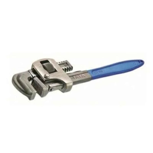 TATA WRSI06 Stillson Pipe Wrench 24 Inch / 600mm | Heavy Duty Adjustable Pipe Wrench