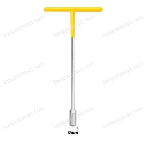 TATA T Socket Spanner | T Handle Socket Wrench | Professional Nut Driver Tool