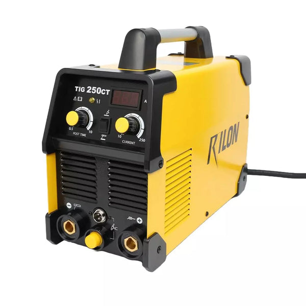 Rilon Tig 250 CT Single Phase MOSFET Welding Machine