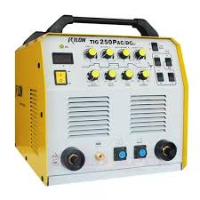 Rilon Tig 250P AC/DC Single Phase Inverter Based Welding Machine