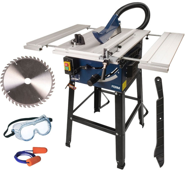 Ferm TSM1033 250MM Table Saw 1800W