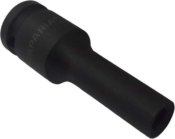 Taparia, Taparia IML 17H, IML 17H, 17mm Impact Socket, 1/2Inch Impact Socket, 17mm Deep Socket, Impact Deep Socket, 1/2Inch Deep Socket, Hex Impact Socket, 6-Point Impact Socket, Automotive Impact Socket, Car Repair Socket, Mechanical Socket, Workshop Socket, Heavy Duty Socket, Impact Wrench Socket, Impact Tool Socket, Socket Wrench, Automotive Hand Tool, Garage Socket, Machinery Socket, Maintenance Socket, Nut Removal Socket, Bolt Removal Socket, Long Reach Socket, Deep Reach Socket, 1/2 Drive Socket, Prof