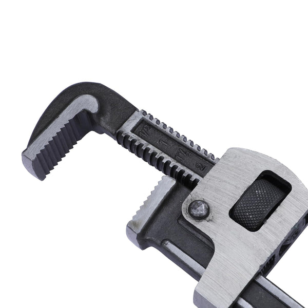 Taparia 18 Inch / 450mm Adjustable Pipe Wrench 1275 | Suitable for Pipe Dia. 25-52mm