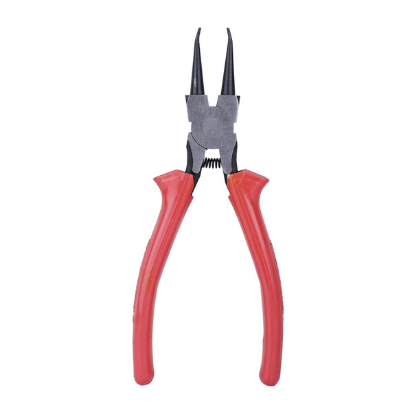 Taparia Internal Circlip Plier 1441-7C | 180mm Professional Straight Nose Circlip Plier