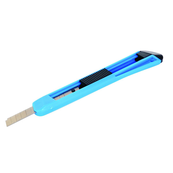 Taparia Snap Off Cutter with 9mm Blade SKE9 | Professional Utility Knife Cutter