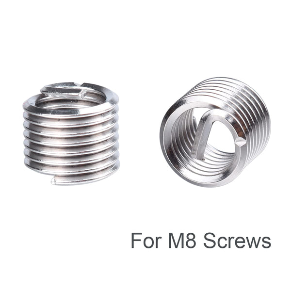Lion Thread Repair Kit M10 | Helicoil Thread Repair Tool Set for M10 x 1.5 Threads