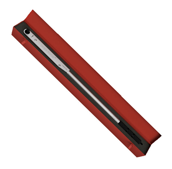 Torque Master Standard Type 1Inch TM1400 Torque Wrench (Adjustable Click Type) | 750-1400lbt. Ft, 1000-1900N.m, 105-195 Kgf.m