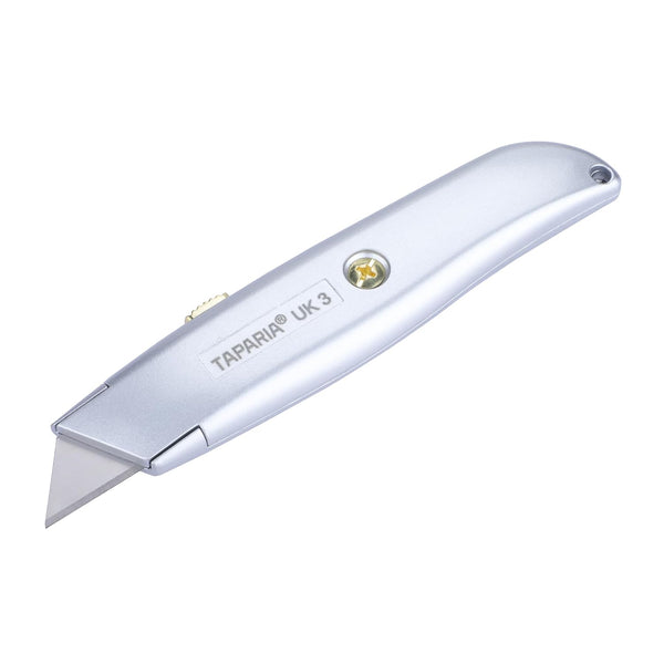 Taparia Utility Knife UK-3 | 19mm Heavy Duty Cutter Knife