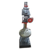 Union ITCO 3/4Inch Heavy Duty Gear Type Drilling Machine