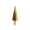 Ultra Touch Step Drill 4-20mm | High-Speed Steel (HSS) Bit, Different hole Sizes with Single Tool