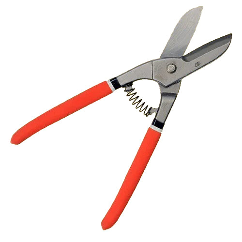 Ultra Touch 10Inch Tin Cutter | Heavy Duty Metal Sheet Cutting Shear