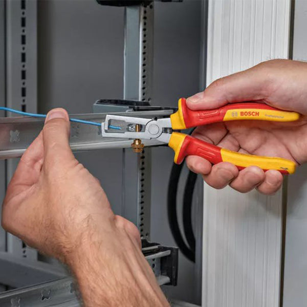 Bosch VDE Pliers Set 1600A02NG1 4pc Professional