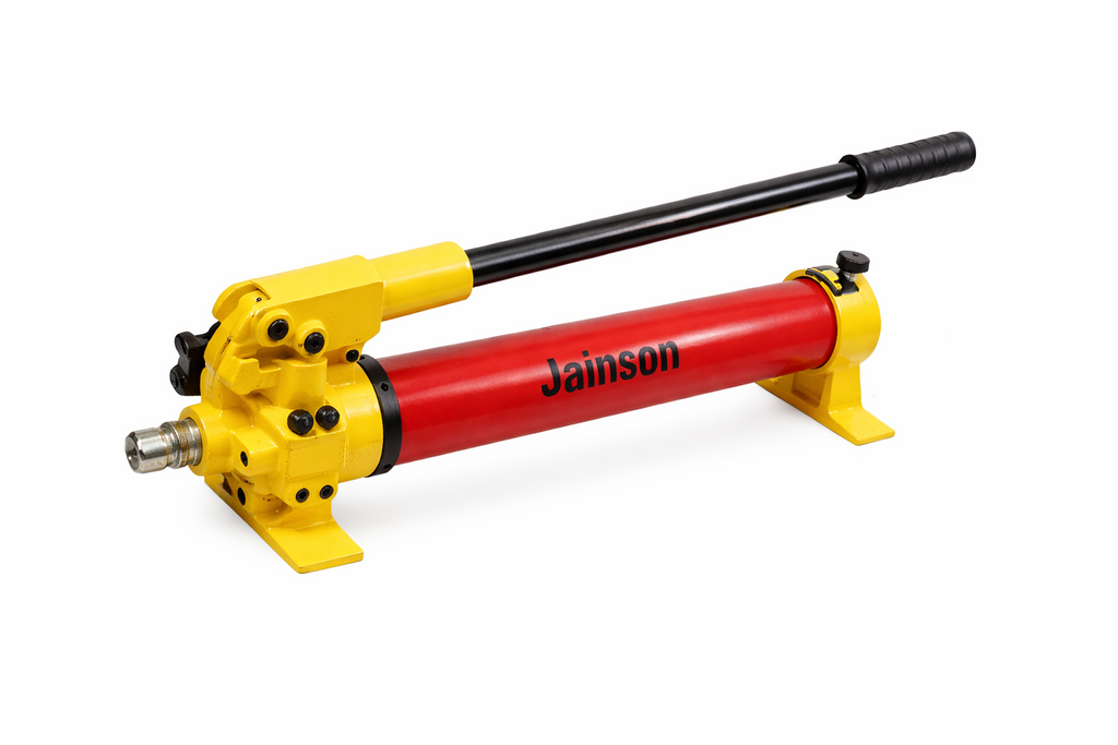 hydraulic weapon carrier xonex社 JAINSON VARUN-400 HYDRAULIC CRIMPING TOOL/HEXAGONAL TYPE DIES WITH