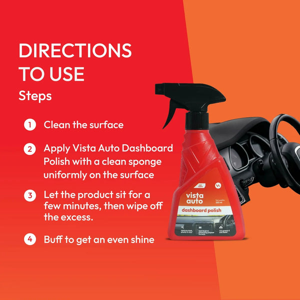 Vista, Vista Dashboard Polish, 250ml Dashboard Polish, Dashboard Polish, Car Dashboard Polish, Dashboard Shiner, Dashboard Shine, Car Interior Polish, Automotive Interior Polish, Dashboard Cleaner, Dashboard Protectant, Plastic Polish, Interior Plastic Polish, Vinyl Polish, Rubber Polish, Car Interior Care, Car Interior Detailing, Car Detailing Product, Automotive Interior Care, Car Care Products, Vehicle Interior Polish, Car Dashboard Shiner, Interior Trim Polish, Automotive Polish