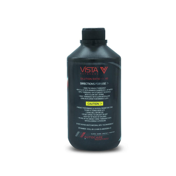 Vista, Vista Advanced Shampoo, 1000ml Car Shampoo, Advanced Car Shampoo, Car Wash Shampoo, Vehicle Shampoo, Automotive Shampoo, Car Cleaning Shampoo, Car Wash Liquid, Foaming Car Shampoo, High Foam Car Shampoo, Bike Wash Shampoo, Motorcycle Shampoo, Scooter Cleaning Shampoo, Car Body Shampoo, Automotive Cleaning Product, Car Wash Product, Vehicle Cleaning Product, Car Detailing Shampoo, Car Care Products, Professional Car Wash Shampoo, Car Washing Liquid, Auto Detailing Shampoo