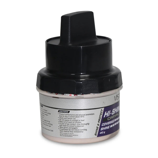 Vista, Vista Hi-Shine Wax, 40gm Hi-Shine Wax, 40gm Car Wax, Hi-Shine Wax, Car Wax Polish, Automotive Wax, Car Paint Wax, Car Polish Wax, High Gloss Car Wax, Car Shine Wax, Vehicle Wax, Car Paint Polish, Automotive Paint Polish, Paint Protection Wax, Car Surface Protection, Car Detailing Wax, Car Detailing Product, Motorcycle Wax, Bike Polish Wax, Vehicle Shine Product, Car Care Products, Automotive Detailing Products, Car Paint Care, High Gloss Automotive Wax
