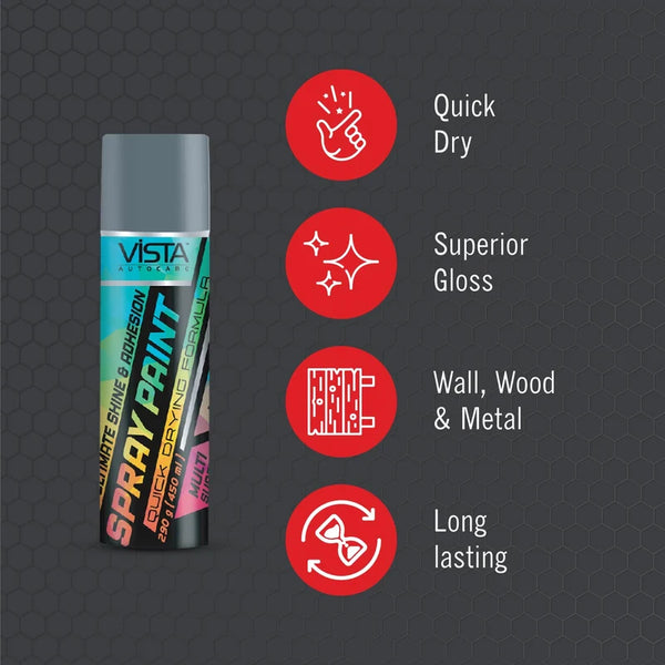 Vista, Vista Spray Paint, Silver Spray Paint, 450ml Spray Paint, Silver Paint, Silver Aerosol Paint, Aerosol Spray Paint, Metal Spray Paint, Wood Spray Paint, Plastic Spray Paint, Automotive Spray Paint, Car Spray Paint, Auto Touch Up Paint, Machinery Spray Paint, Workshop Spray Paint, DIY Spray Paint, Decorative Spray Paint, Surface Spray Paint, Paint Touch Up Spray, Silver Paint Spray, Automotive Touch Up Paint, Metal Paint Spray, Equipment Spray Paint, Furniture Spray Paint, Maintenance Spray Paint, Aero