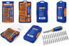 WADFOW WSS8431 31Pcs Screwdriver Bits Set | Cr-V Steel with Magnetic Holder
