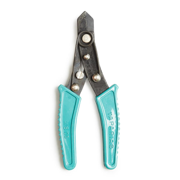 Taparia 5 Inch / 130mm Wire Stripping Pliers WS 05 | Professional Electrical Tool