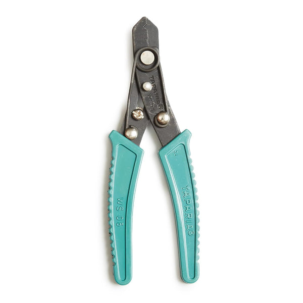 Taparia 6 Inch / 150mm Wire Stripping Pliers WS 06 | Professional Electrical Tool